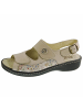 Hickersberger Komfort Sandale in beige