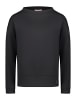 Betty Barclay Sweatshirt mit Stehkragen in Schwarz