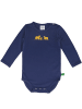 Fred´s World by GREEN COTTON Langarmbody 1582071800 in blau