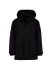 Replay Steppjacke in Schwarz