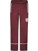 Normani Outdoor Sports Kinder Regenhose Shalalth in Bordeaux
