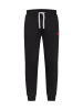 U.S. Polo Assn. U.S. POLO ASSN. Herren Jogginghose P052 in Schwarz