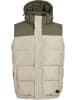 Trespass Weste "Bruno Casual Gilet" in Lila