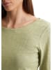 Marc O'Polo Longsleeve regular in Smooth Sage