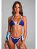 Moda Minx Bikinihose in Navy