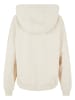 Urban Classics Urban Classics Damen Ladies Organic Oversized Hoody in whitesand