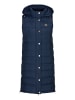 19V69 Italia by Versace Longweste Jean in blau