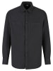 Urban Classics Urban Classics Flanell-Hemden in black