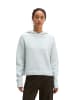 Marc O'Polo Kapuzen-Pullover loose in Light Blue