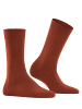 Falke Socken Softmerino in Terra