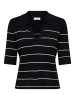JDY Strickpullover in Black