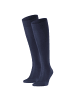 Falke Socken 2er Pack in Dunkelblau