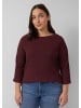 s.Oliver T-Shirt  in  39P0_bordeaux