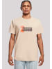 F4NT4STIC T-Shirt Geishora Japan Streetstyle in sand