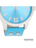 Oozoo Armbanduhr Oozoo Timepieces hellblau extra groß (ca. 46mm)