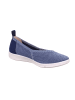Legero in blau