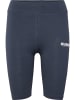 Hummel Hummel Kurze Hose Hmllegacy Damen Dehnbarem in BLUE NIGHTS