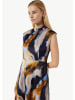 comma Kleid  in  55A8_royalblau