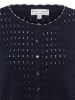 Marie Lund Jacke in marine - 0001