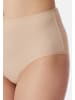 Schiesser Midi Slip 95/5 Cotton in Sand