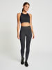 Hummel Bh Hmlmt Hana Multisport Damen in BLACK MELANGE