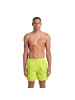 Arena Badeshorts Fundamentals Logo R in grün