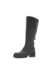 Gabor Plateau Stiefel in schwarz