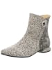 SIMEN Klassische Stiefelette in beige