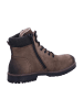 rieker Winterstiefeletten in esche/forest