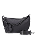 Zwei Hannah Schultertasche 34 cm black