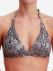 JOOP! Triangel-Bikini-Top Python in mehrfarbig