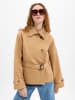 MOSS COPENHAGEN Übergangsjacke MSCHKishia in camel