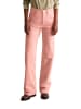 Marc O'Polo DENIM Cordhose Model Tomma wide in Rose Powder