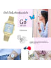 Girl Only Armbanduhr-Analog gold klein (ca. 28mm) Girl Only Mademoiselle