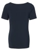 ESPRIT T-Shirt in Night Sky Blue