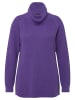 Ulla Popken Pullover in lila