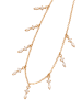 gaya Women Anklet in Rose Gold