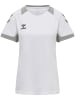 Hummel T-Shirt Hmllead Damen in WHITE
