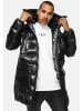 trueprodigy Steppjacke David in Schwarz