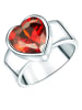 Rafaela Donata Ring Herz Sterling Silber Zirkonia in silber