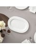 Villeroy & Boch Servierplatte Royal 34,5 x 23,5 in weiß