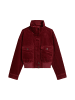 Marc O'Polo DENIM Cordblouson regular in Deep Burgundy