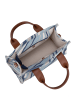 DIANA Handtasche in SKY BLUE