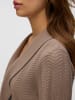 Vero Moda Strickjacke in Moon Rock