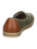 rieker Slipper für Herren in grün
