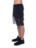 Nicolo Tonetto Schwarz Polyester Herren Kurz