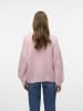 Vero Moda Strickjacke in Parfait Pink