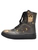 Dogo Future Boots - Owl Family 39 in Braun