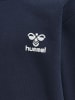 Hummel Trainingsanzug Hmlventi Tracksuit in BLACK IRIS