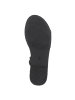 Ital-Design Sandale & Sandalette in Schwarz